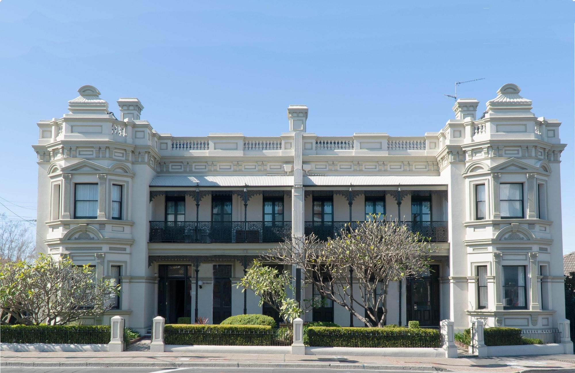 Hôtel The Lurline Randwick à Cité de Cité de Sydney Extérieur photo